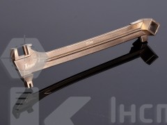 179-1002 Ключ для відкривання бочок (американський тип) іскробезпечний Al-Cu X-Spark